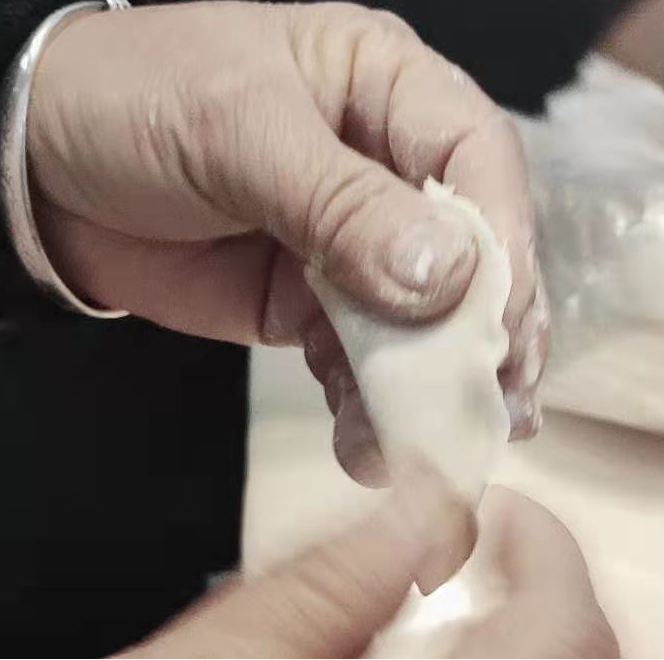 冬至到了，餃子來了