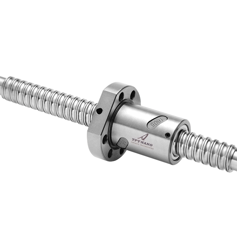 滾珠絲杠間隙大引起的問題及解決辦法