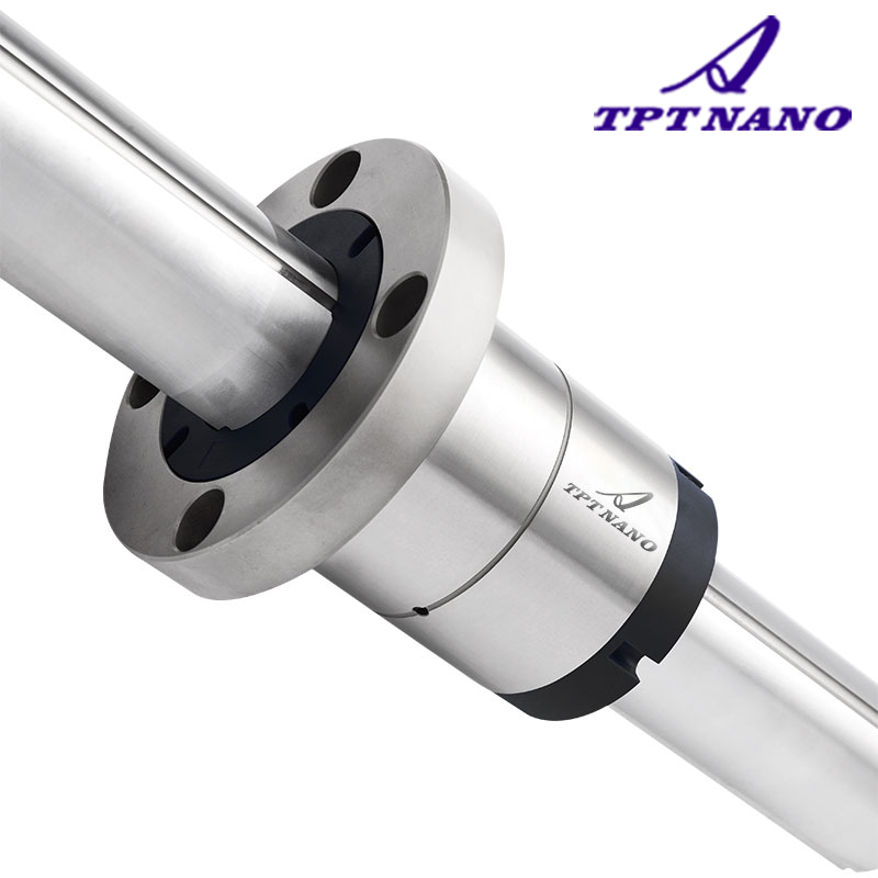 淺談滾珠絲桿副缺陷的修復(fù)方法