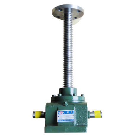 滾珠絲桿升降機在不同工況中應(yīng)注意的地方