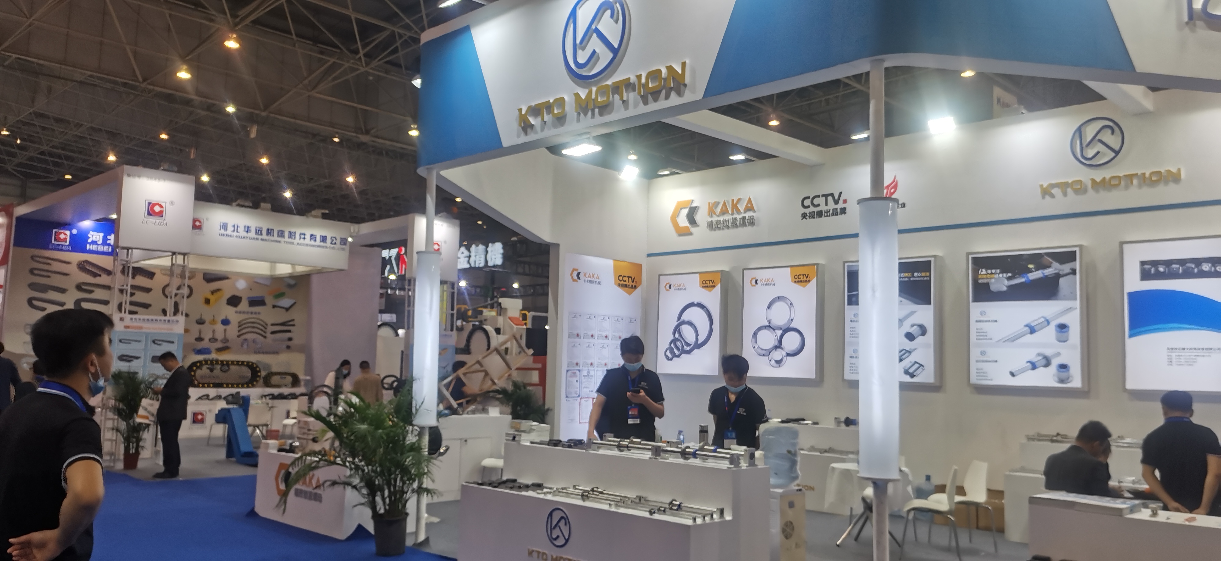 第四屆DME東莞國(guó)際機(jī)床展開(kāi)春首秀成果豐碩，展會(huì)現(xiàn)場(chǎng)盛況空前，引發(fā)行業(yè)熱潮！