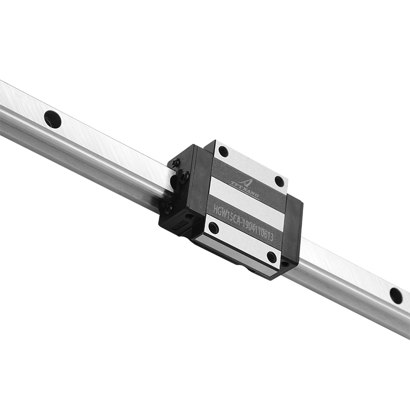 選型導(dǎo)軌的一些要點