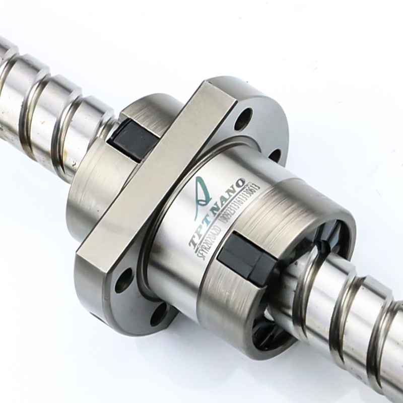 滾珠絲桿小知識