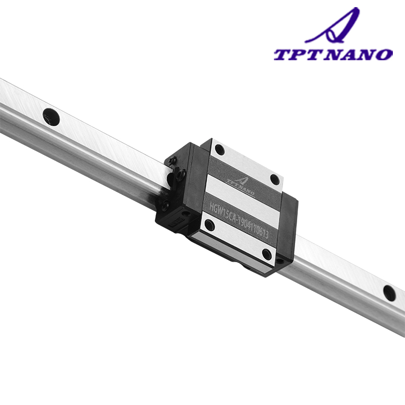 直線(xiàn)導(dǎo)軌為什么要鍍鉻