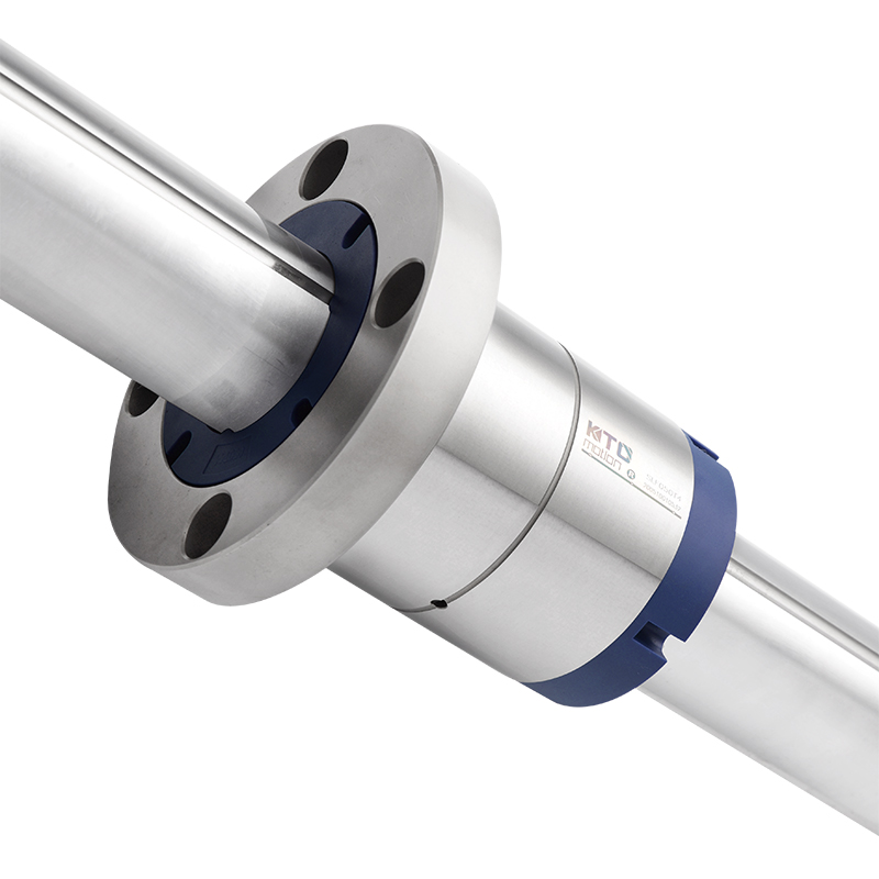 KTOMOTION滾珠花鍵如何運作的