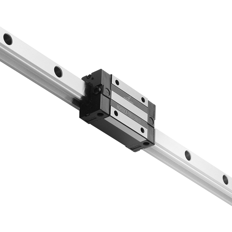 直線導軌概況（三）