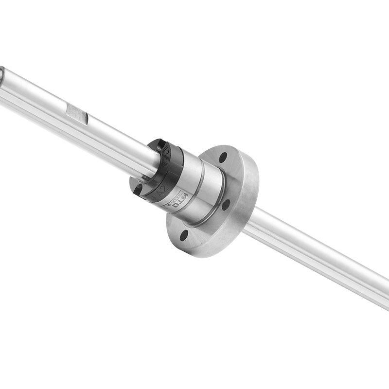 滾珠花鍵的型號種類與特長