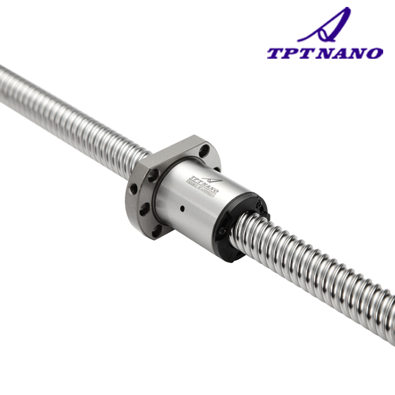 提高滾珠絲杠使用壽命的方法