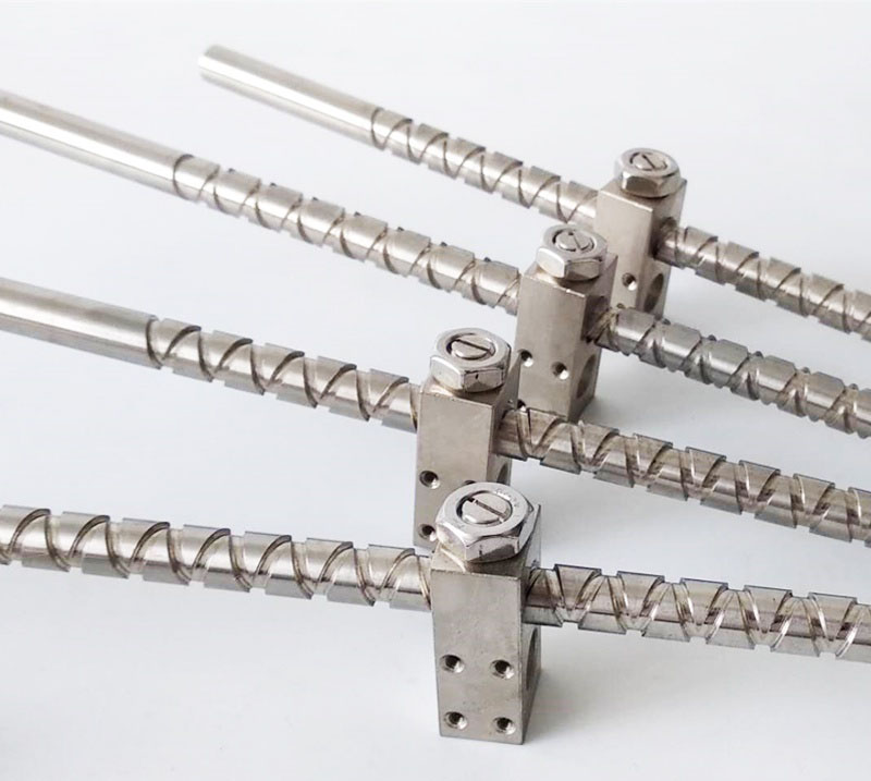 往復式絲杠有什么特點