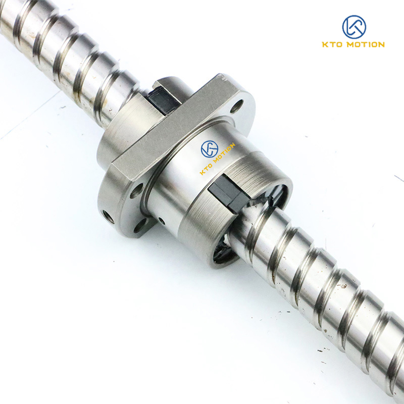 精密機(jī)床高速滾珠絲桿 高速度、高負(fù)載