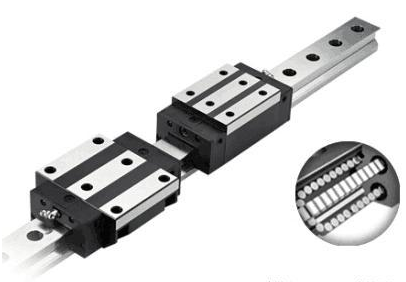 直線導軌與滾動導軌的差別