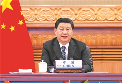 攜手金磚合作 應對共同挑戰(zhàn)
